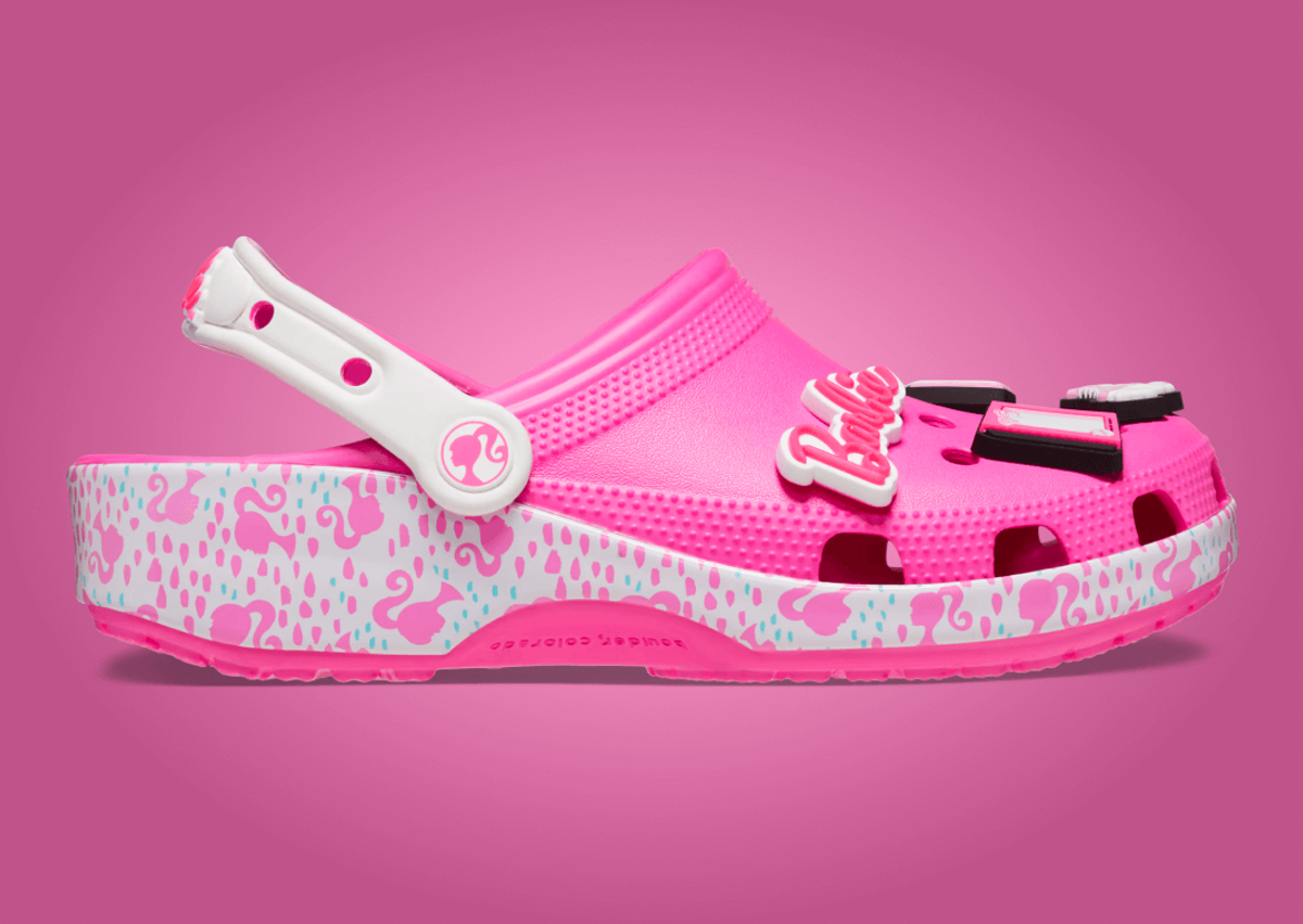 Barbie Shoe Take Over - Every Barbie Influenced Sneaker