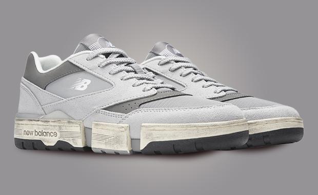 The MSFTSrep x New Balance 0.01 Grey Releases April 2024