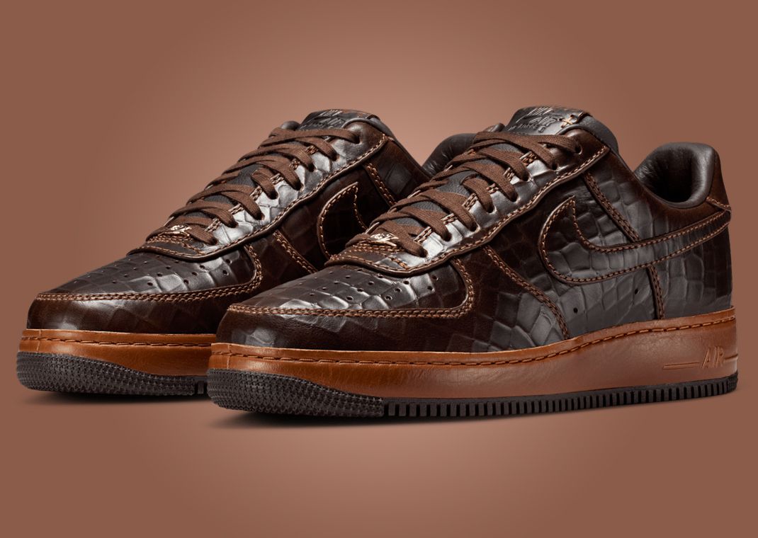 crocs air force ones