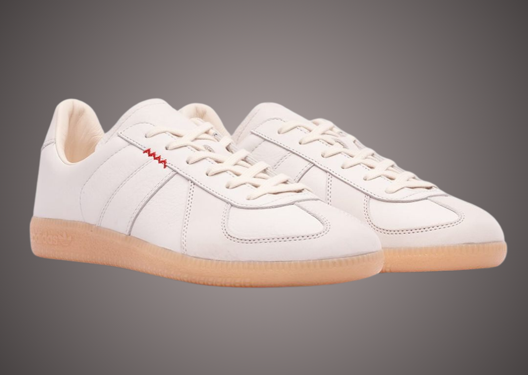 Discover more than 193 adidas classic white sneakers super hot