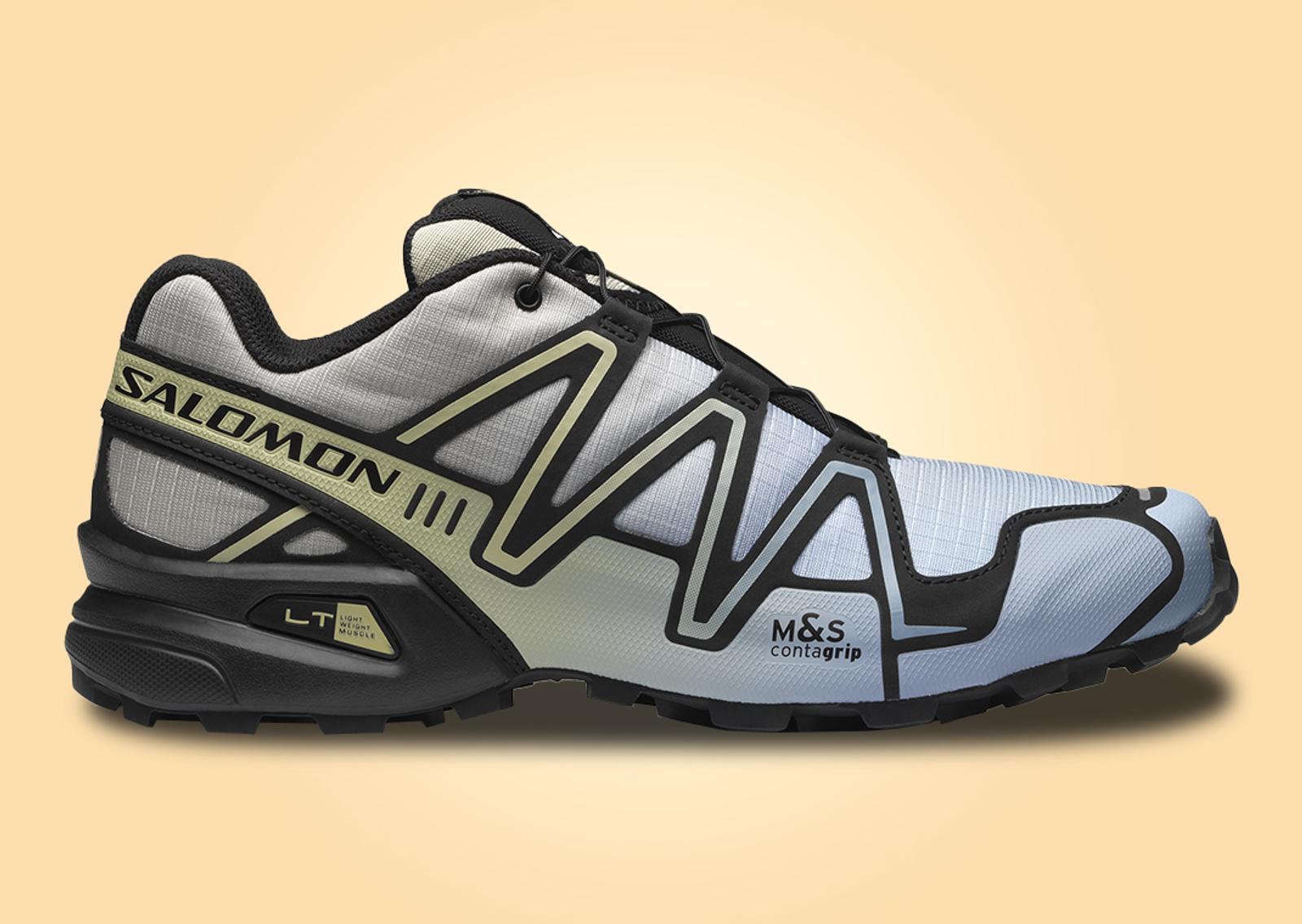 Salomon Speedcross 3 Chromatic Lateral