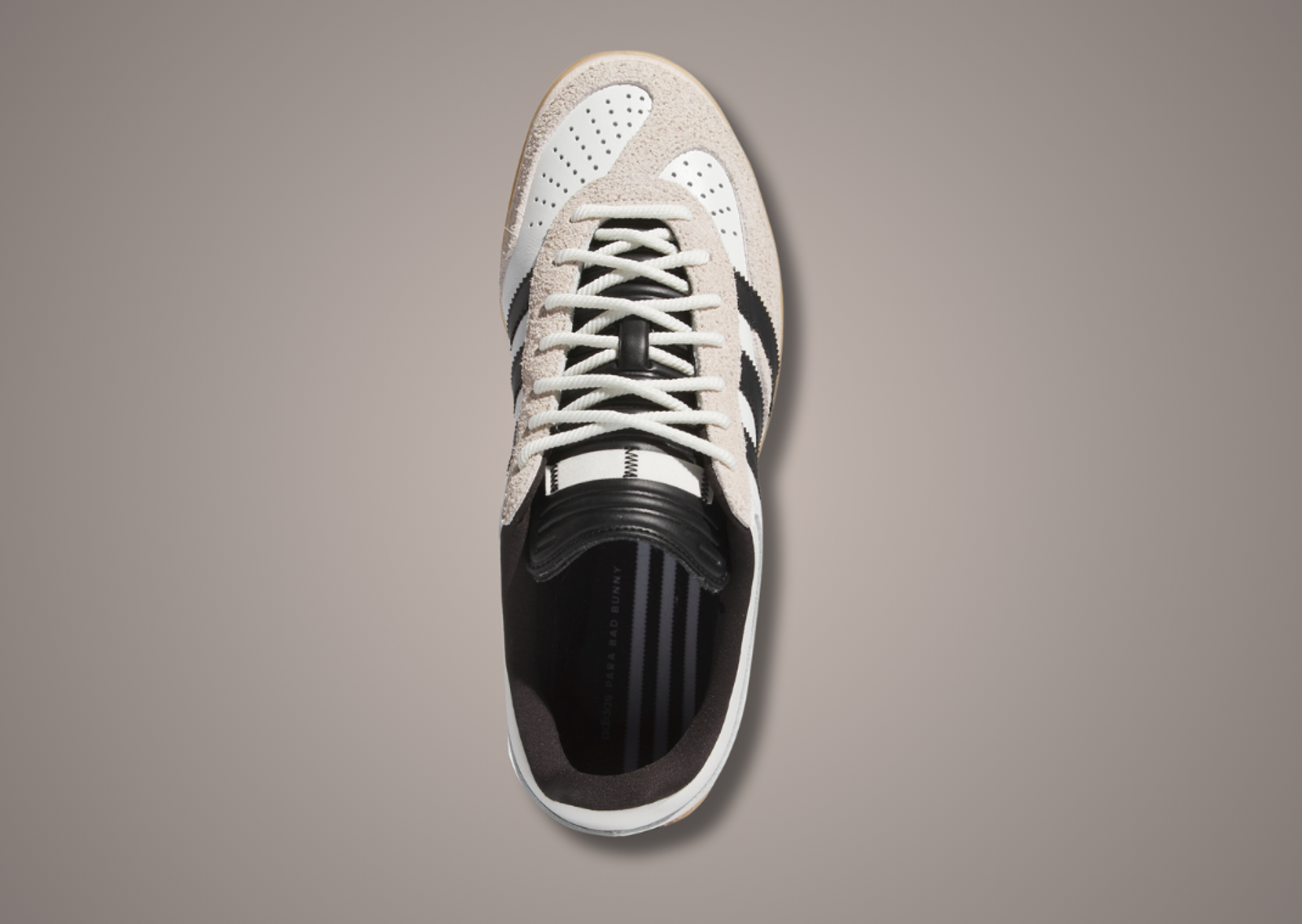 Bad Bunny x adidas Gazelle Indoor - IF9735 Top