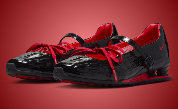 LABELHOOD x Nike Shox Z Calistra (W)