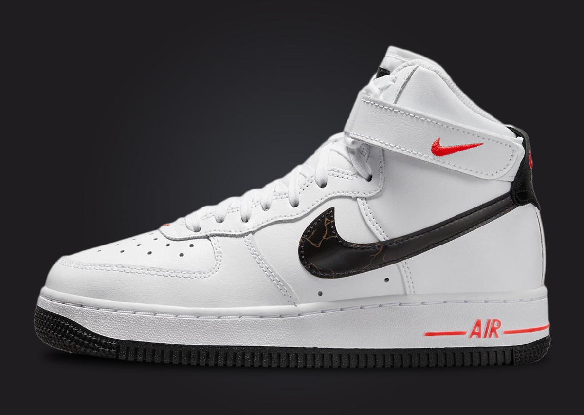 This Nike Air Force 1 High Is Stuffed With Loads Of Cool Details - Sneaker  News