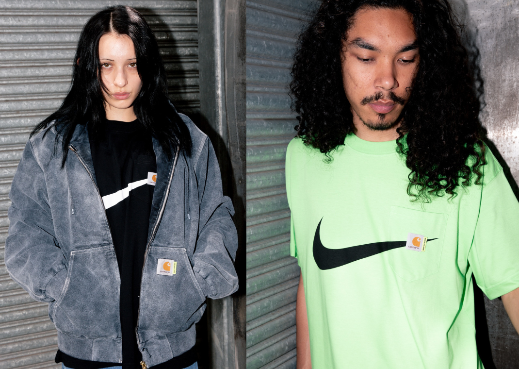 nike carhartt collab