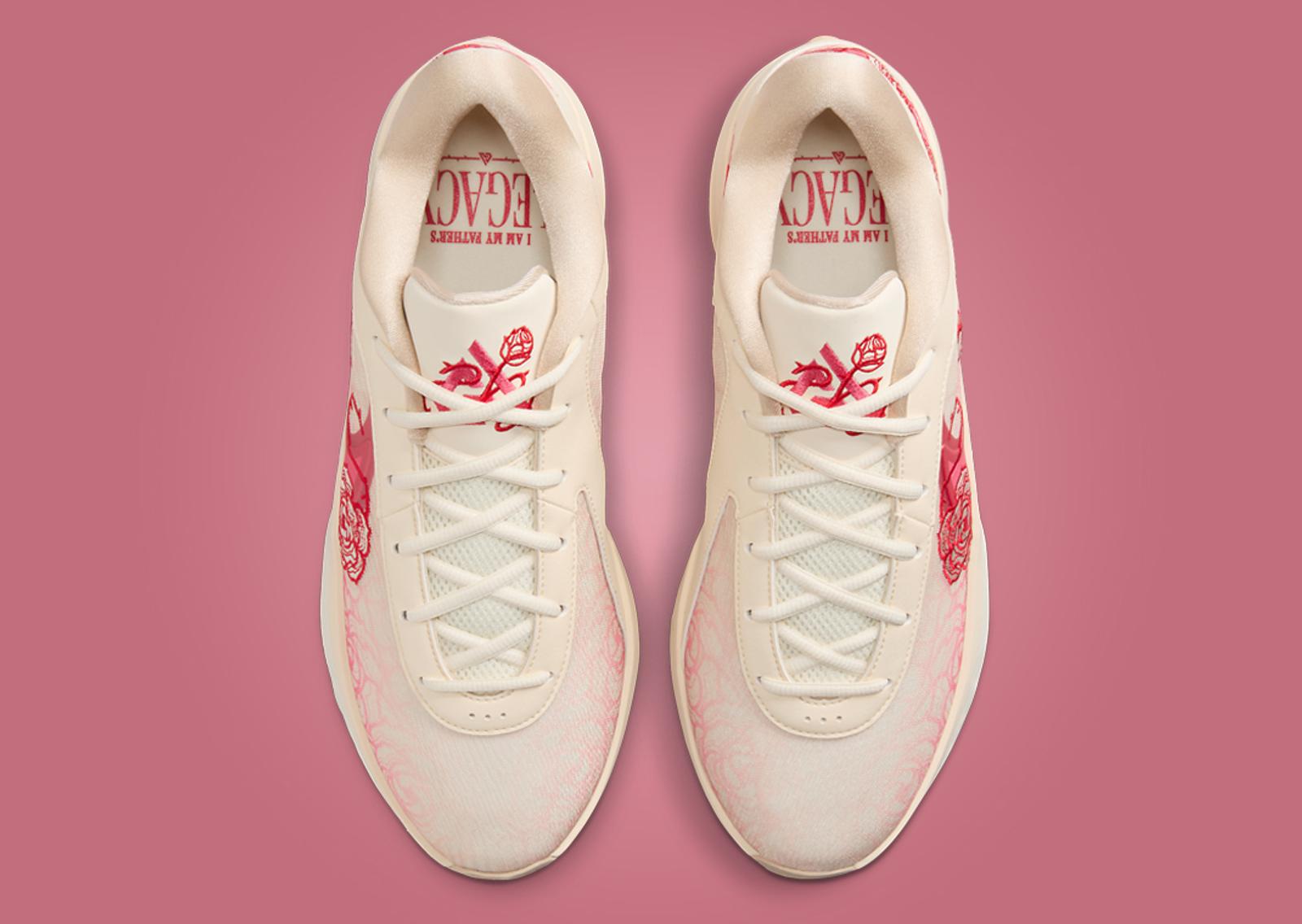 Nike Giannis Freak 6 Roses Top