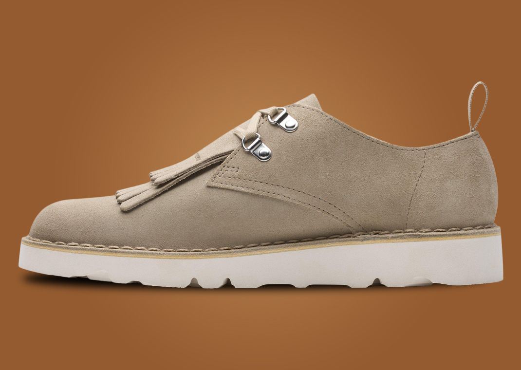 靴 Engineered Garments x Clarks Originals The Engineered Garments x Clarks Originals Desert Khan Pack