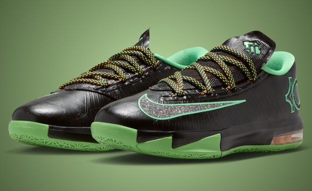 Nike KD 6 Brazil