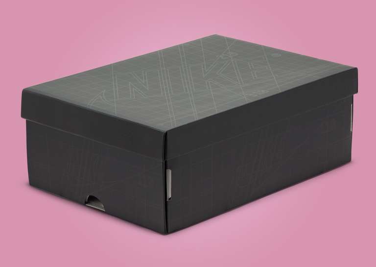 Air Jordan 1 MM Low Perfect Pink (W) Box