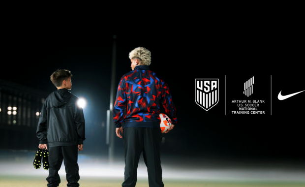 Nike and US Soccer Announce New Innovation Lab