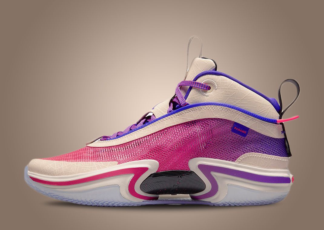 Jordan Brand Takes This Air Jordan 36 To Paris