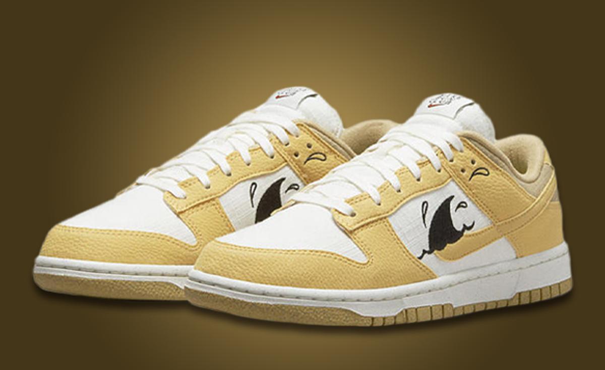 Nike’s Sun Club Pack Expands With This Dunk Low