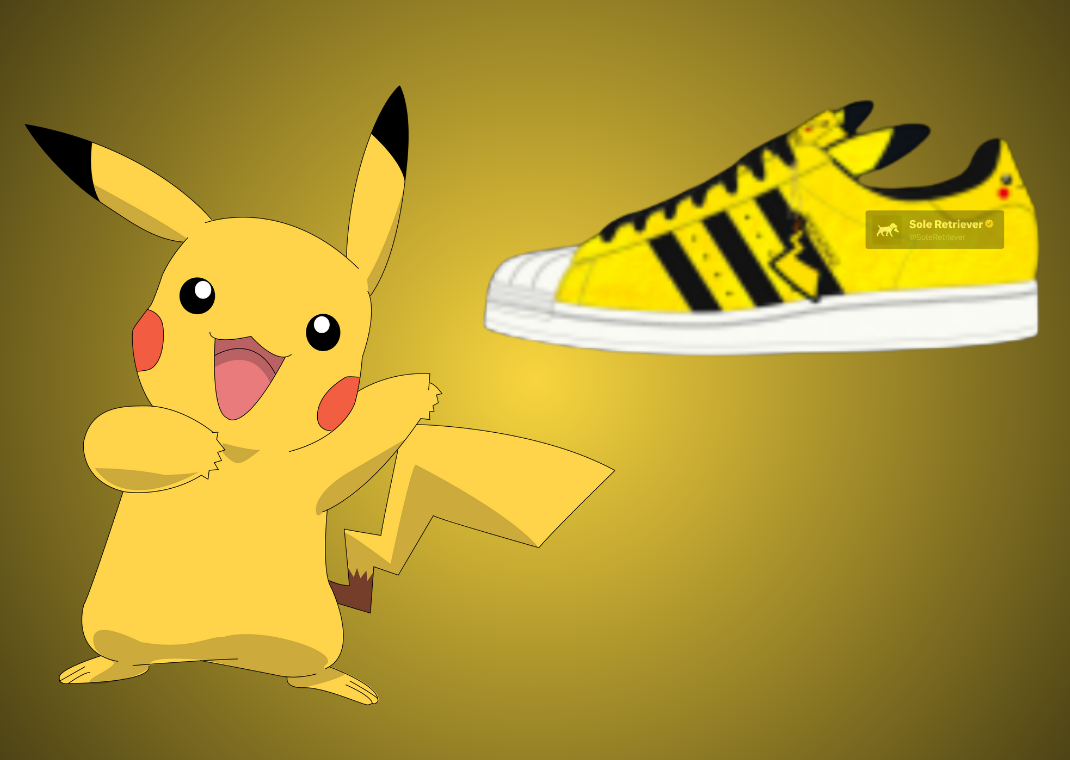 adidas Superstar Pokémon コラボ 260 Catch 'Em All: adidas is Dropping a Pokémon Collection in 2026 for
