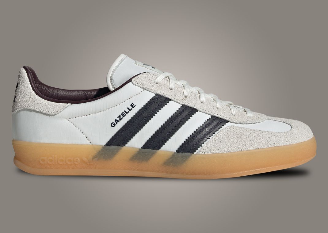 Shibata Y　インセルダム7点 The Hikari Shibata x adidas Gazelle Indoor Releases Holiday 2024