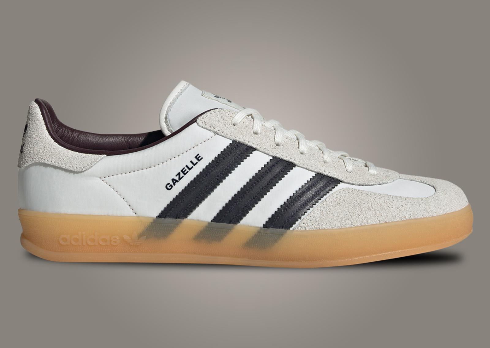 Hikari Shibata x adidas Gazelle Indoor Lateral