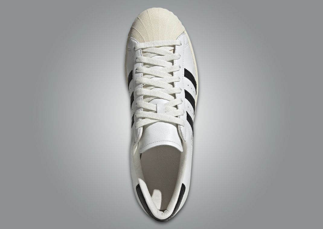 The adidas Superstar Vintage Made in Germany Core Black Core