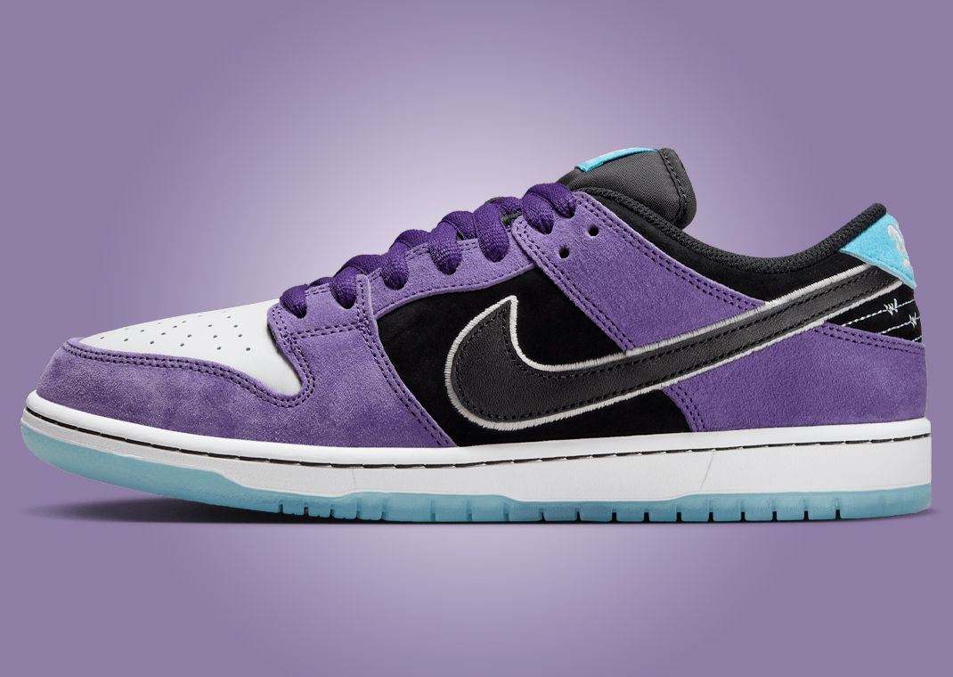 Hayley Wilson's First Nike SB Dunk Low Collab Releases June 2025