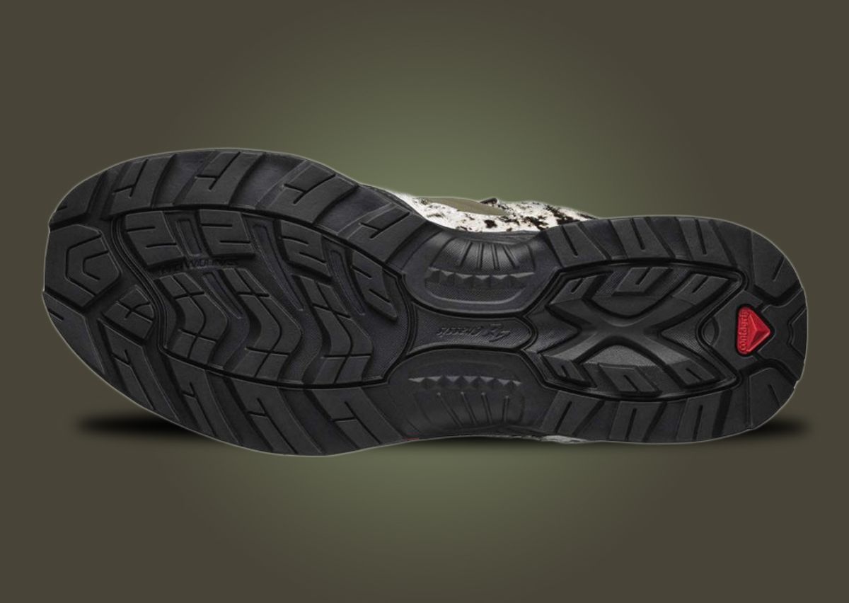 The Broken Arm Teams Up With Salomon On A TexasThemed XTQuest 2