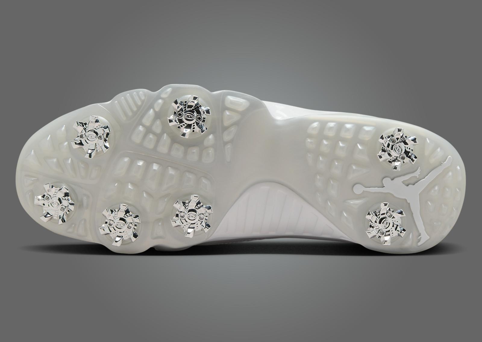 Air Jordan 9 Golf Tour Championship Outsole