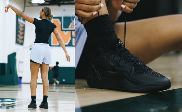Nike A'Two Triple-Black Preview