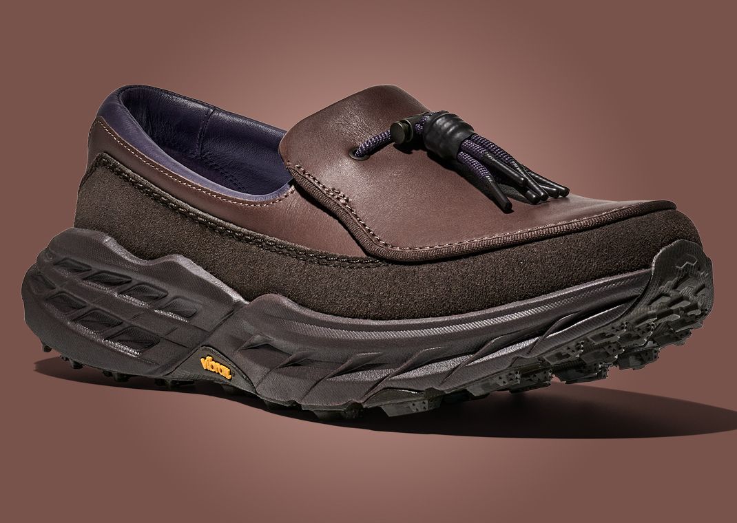 The Hoka Speed Loafer Walnut Releases August 2025