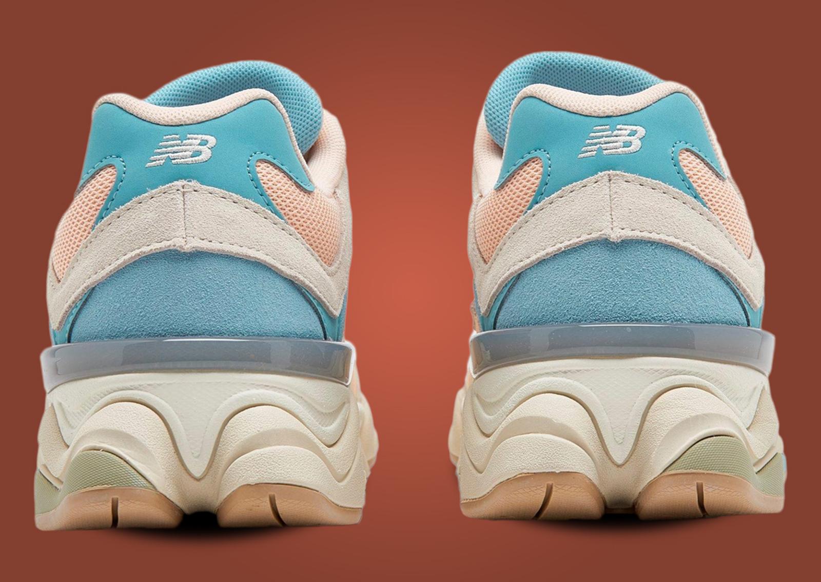 New Balance 9060 Festival (GS) Heel