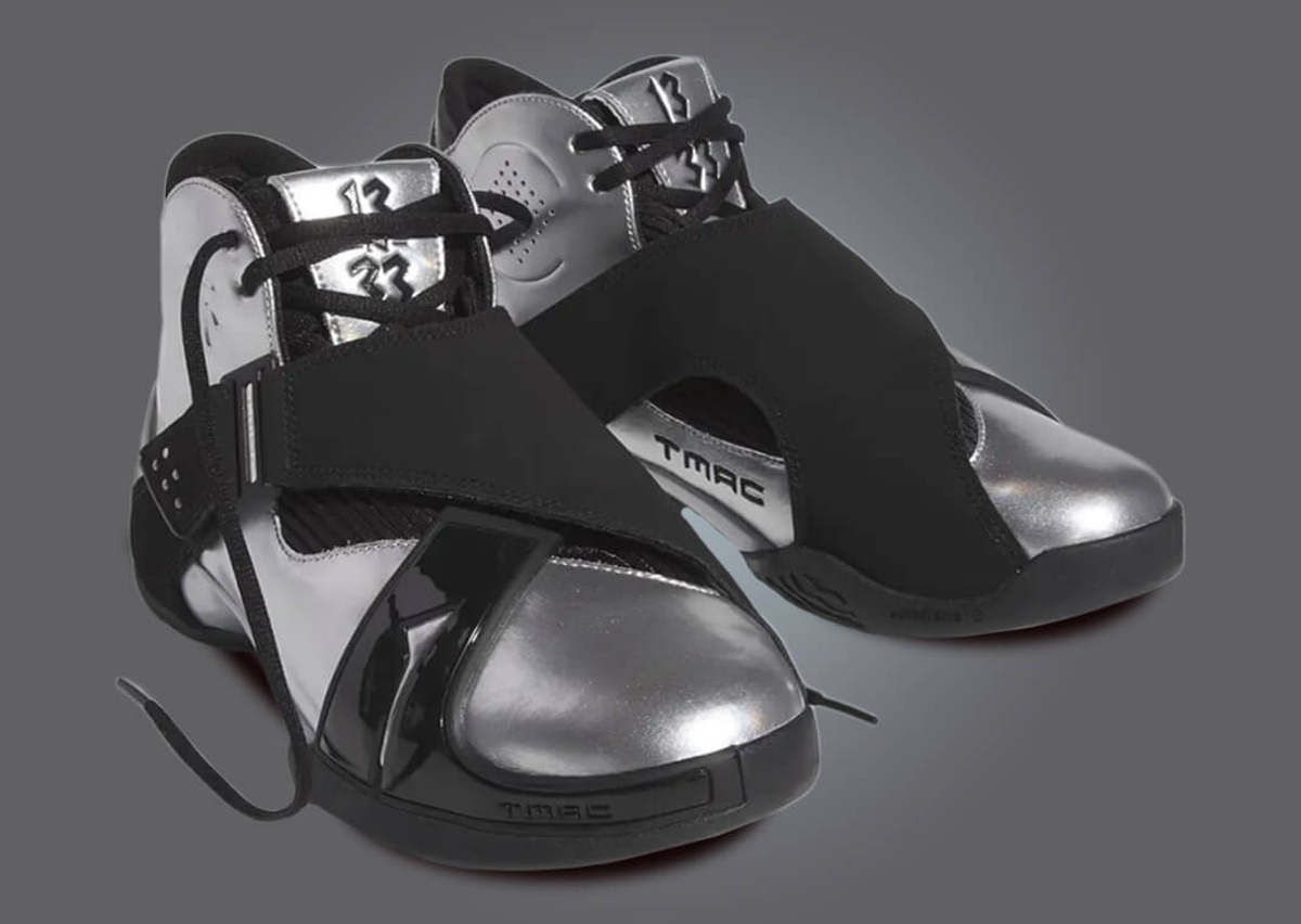 This adidas T-Mac 5 Honors Tracy McGrady's 13 points in 33 seconds