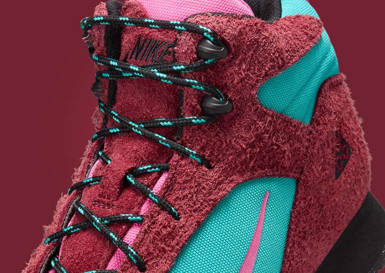Nike ACG Torre Mid Team Red Dusty Cactus Tongue
