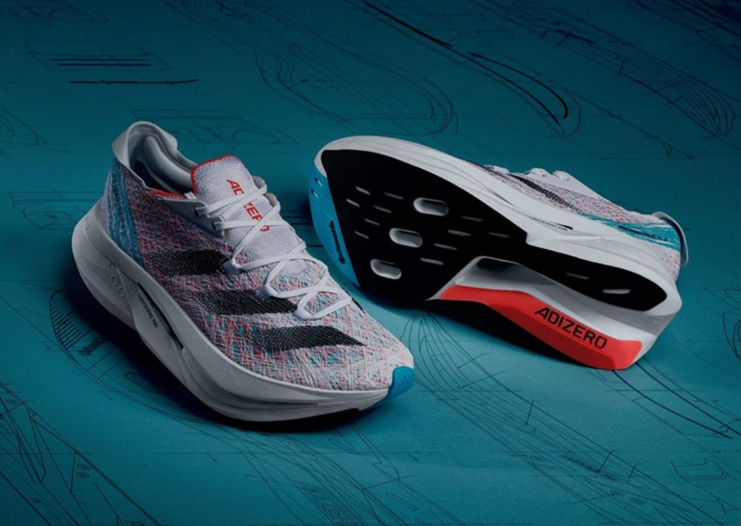 The adidas adiZero Prime x 2 Strung: So Good It's Banned