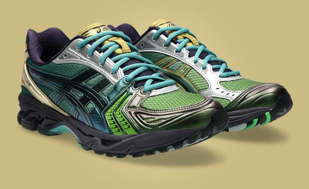 The P. Andrade x Asics Gel-Kayano 14 Releases August 2024