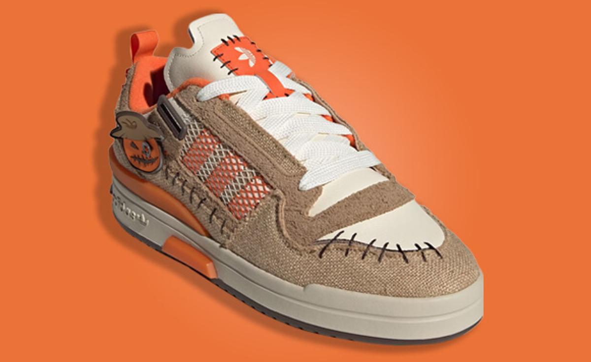 The adidas Forum Mod Low Jack O'Lantern Releases October 2023