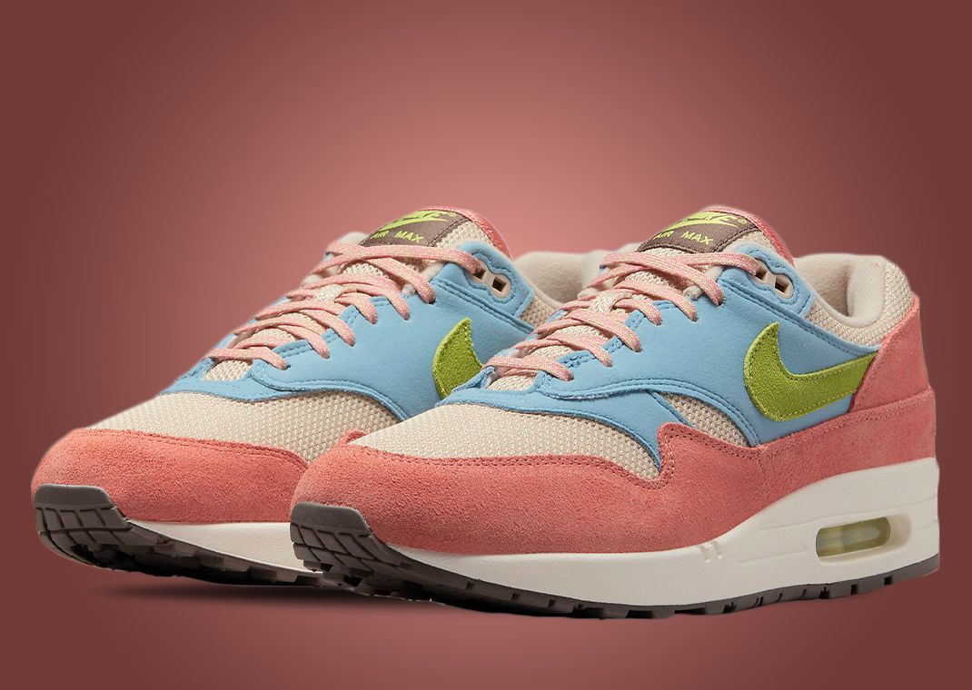 Trail Vibes Come To This Nike Air Max 1