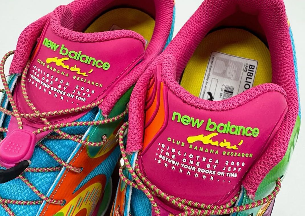 Aminé is Dropping 100 Pairs of This New Balance ABZORB 2000