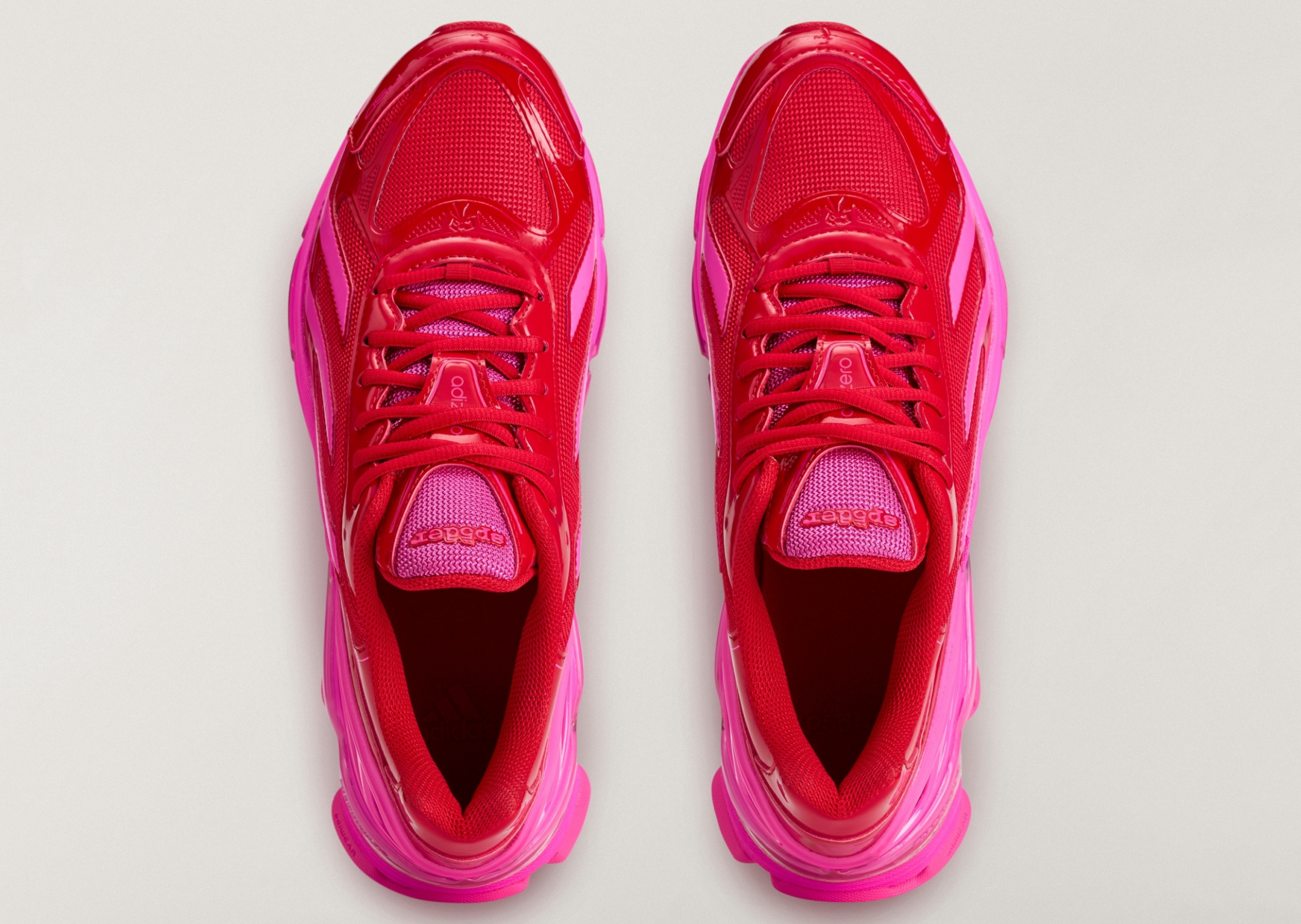 FIED PRO FIT V6_RISING RED PINK 新品　28インチ SP5DER and adidas Continue Their Collab with Two Bright Pairs of