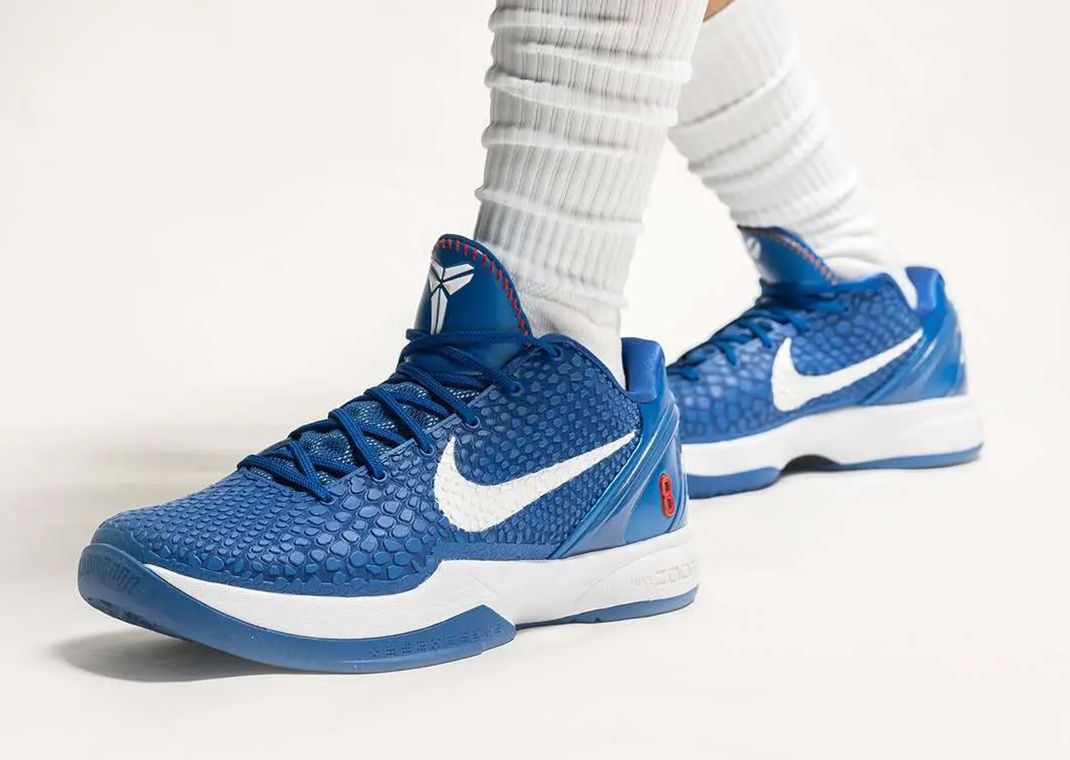 The Nike Kobe 6 Protro Dodgers Releases May 2025