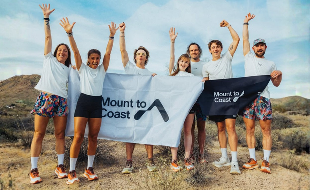 Team Mount To Coast Before Cocodona 250