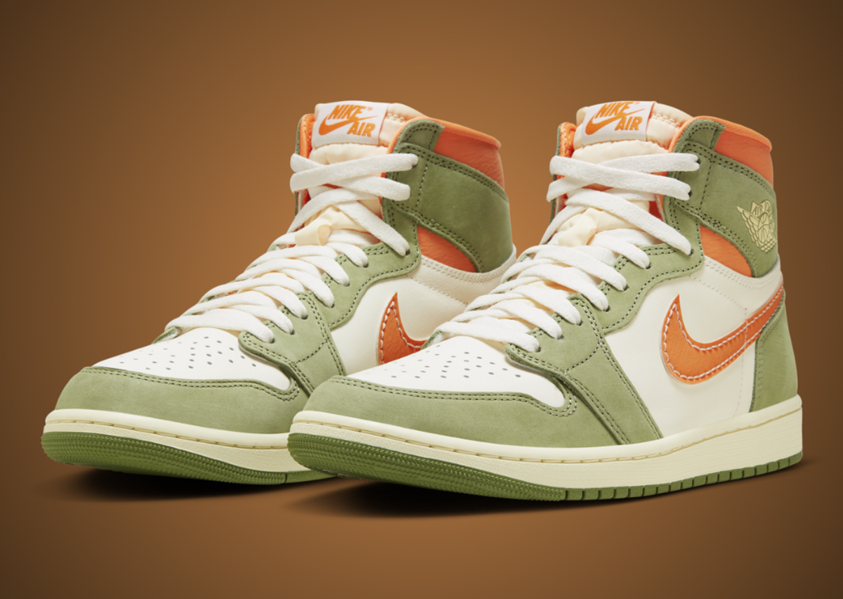 Crazy online color jordans