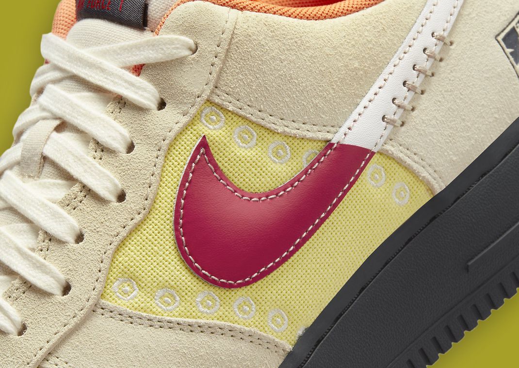 靴 Nike Air Force 1 Low Somos Familia Nike-Air-Force-1-Low-07-LX-