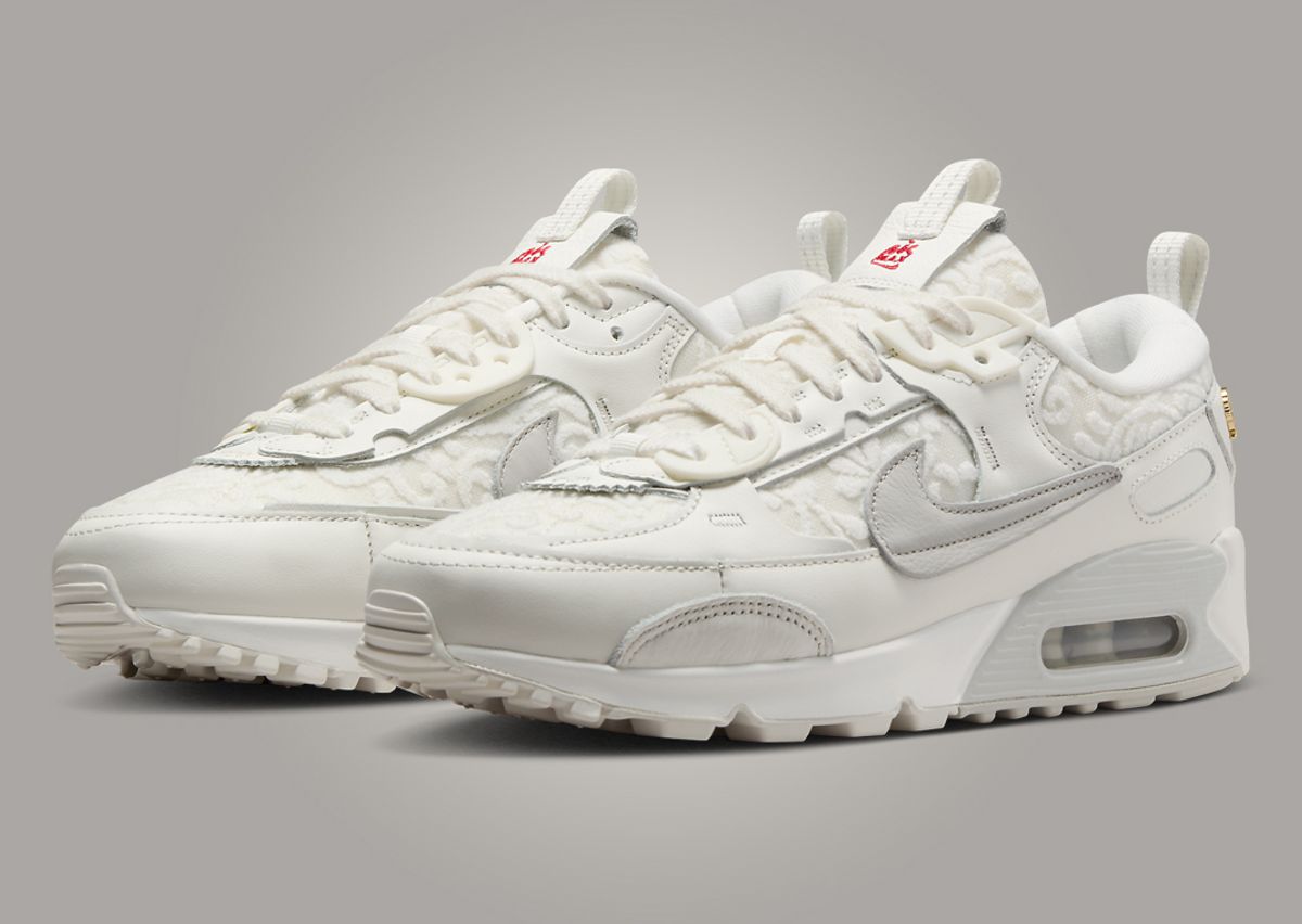 The Nike Air Max 90 Futura Give Her Flowers Releases March 2024