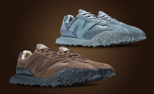 New Balance XC-72 AURALEE Brown - UXC72AA Raffles & Where to Buy