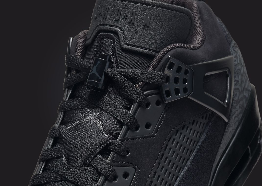 The Jordan Spizike Low Black Cat Releases Fall 2024
