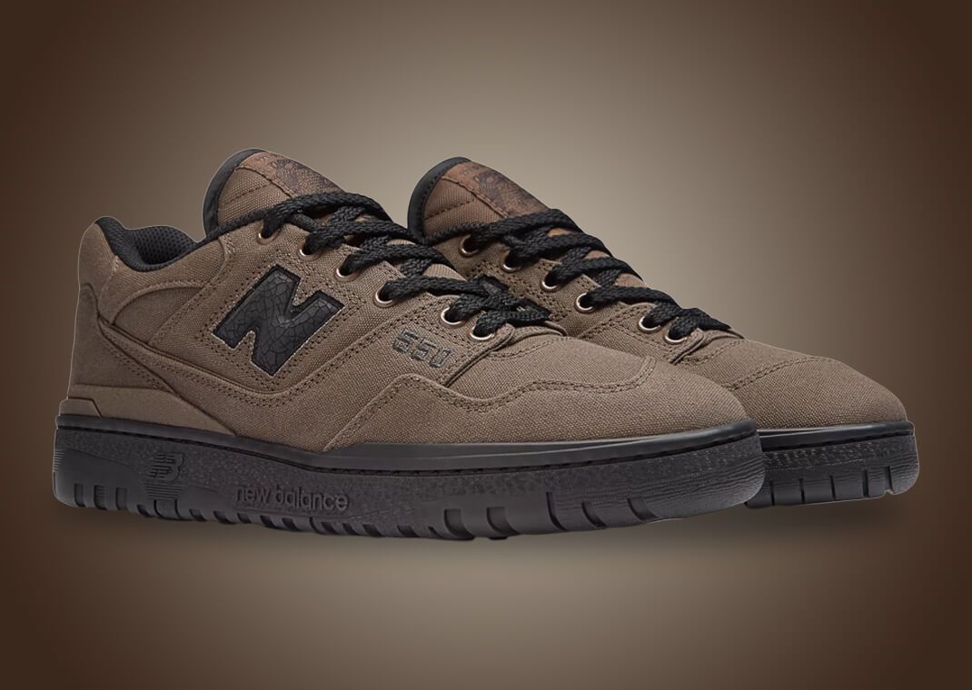 The thisisneverthat x New Balance 550 Brown Releases September 7
