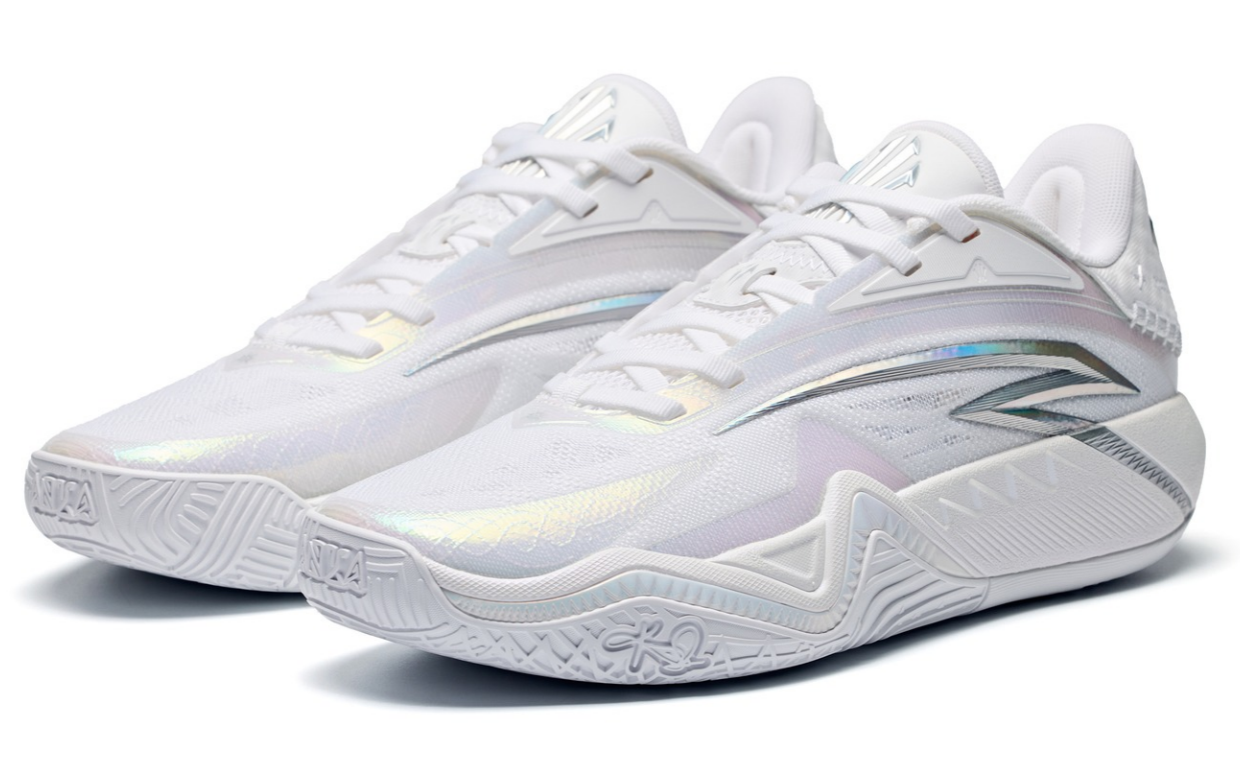 ANTA Kai 3 White Phantom