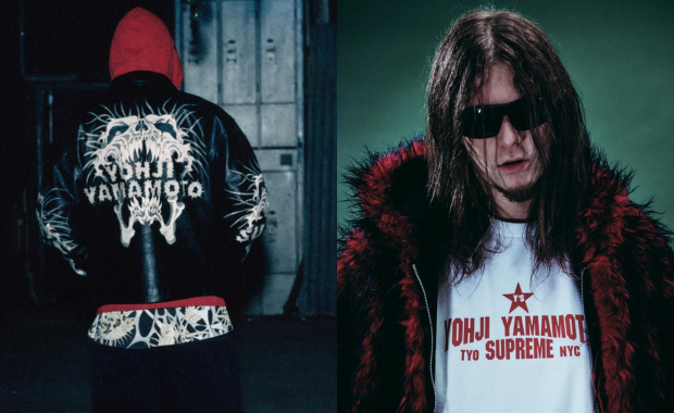 Y's by Yohji Yamamoto x Supreme