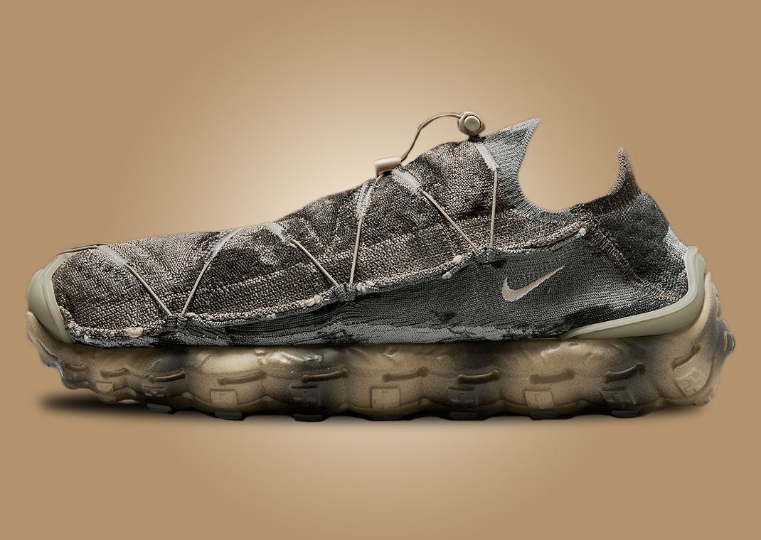 NIKE ☆ ISPA ‘Mindbody’ Olive Grey Nike ISPA Mindbody 