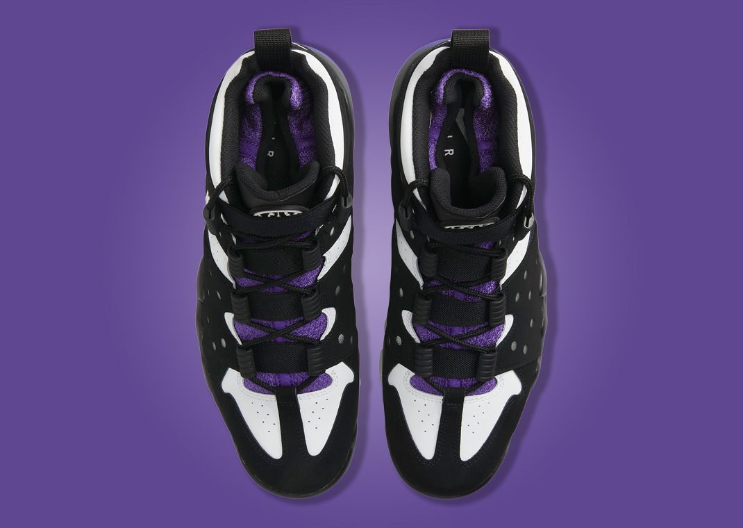【Nike 】Air Max 2 CB '94 OG Black White Purple NIKE AIR MAX 2 CB 94 OG BLACK WHITE PURPLE RETRO FQ8233-001