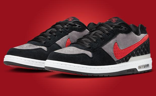 Nike SB Paul Rodriguez Zoom Air Low Bred