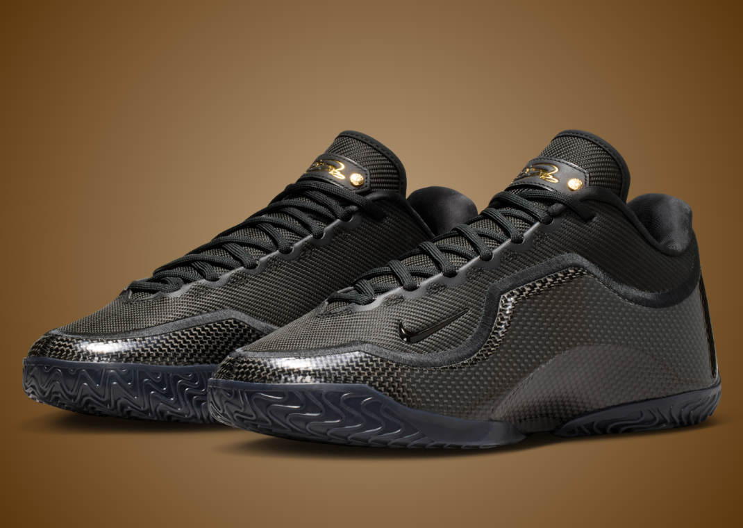 Nike LeBron シューズ(男性用) Official Images of the Nike LeBron 23 Show Carbon Fiber Details