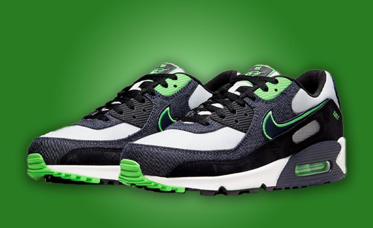 This Nike Air Max 90 Was Made For A Celebration