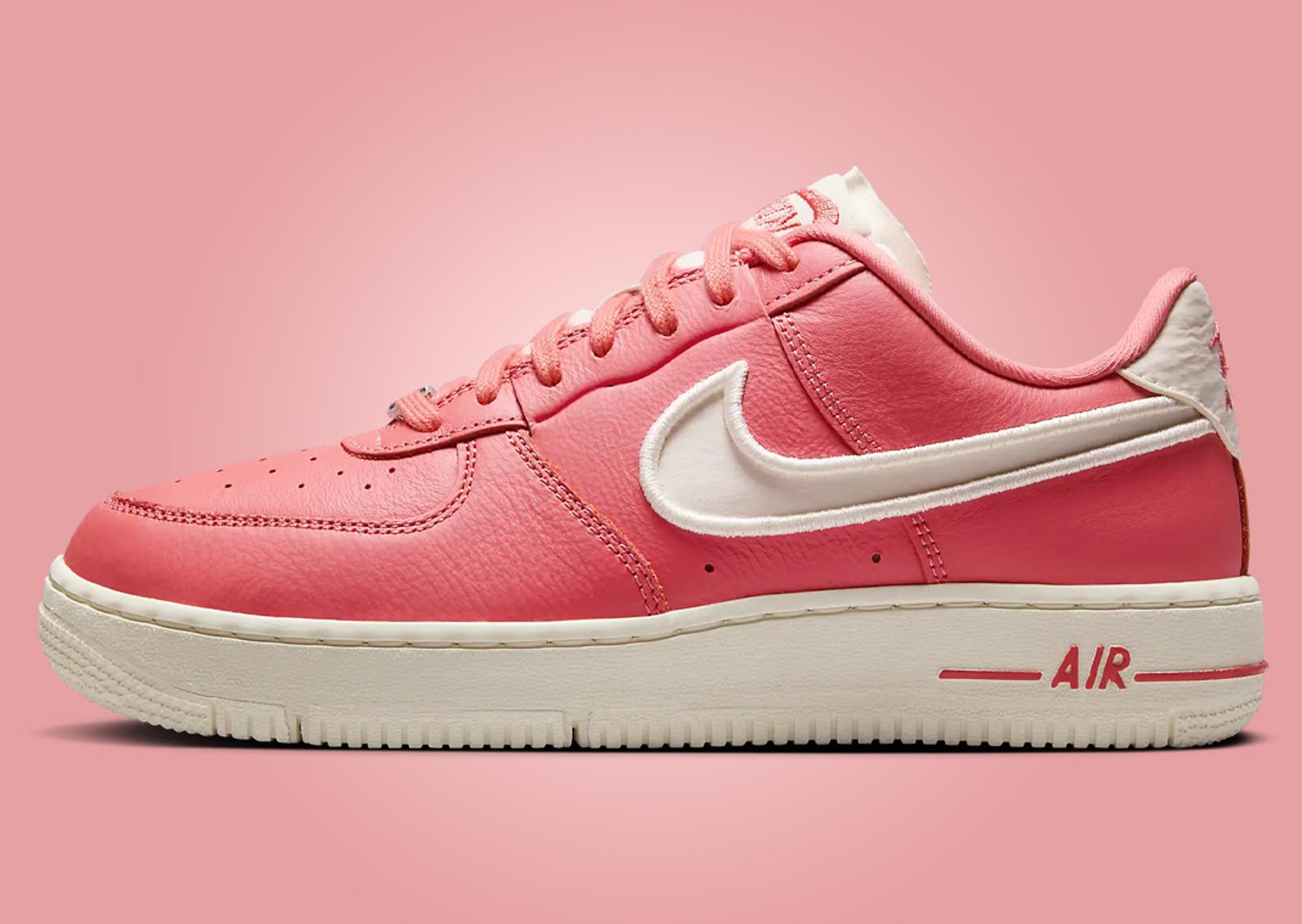 Nike Air Force 1 Low Dance Magic Ember (W) Lateral